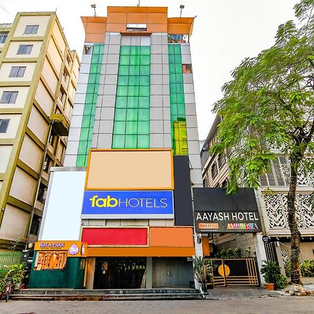 Fabhotel Aayash - Nr City Center Metro Station Calcutta Buitenkant foto