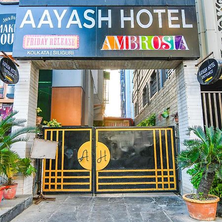 Fabhotel Aayash - Nr City Center Metro Station Calcutta Buitenkant foto