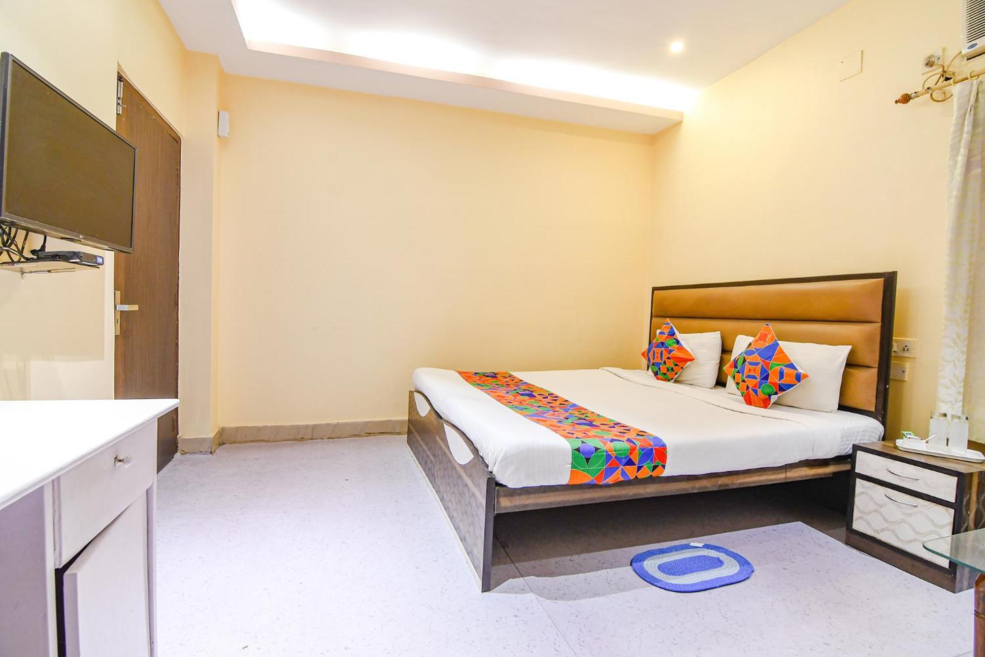 Fabhotel Aayash - Nr City Center Metro Station Calcutta Buitenkant foto