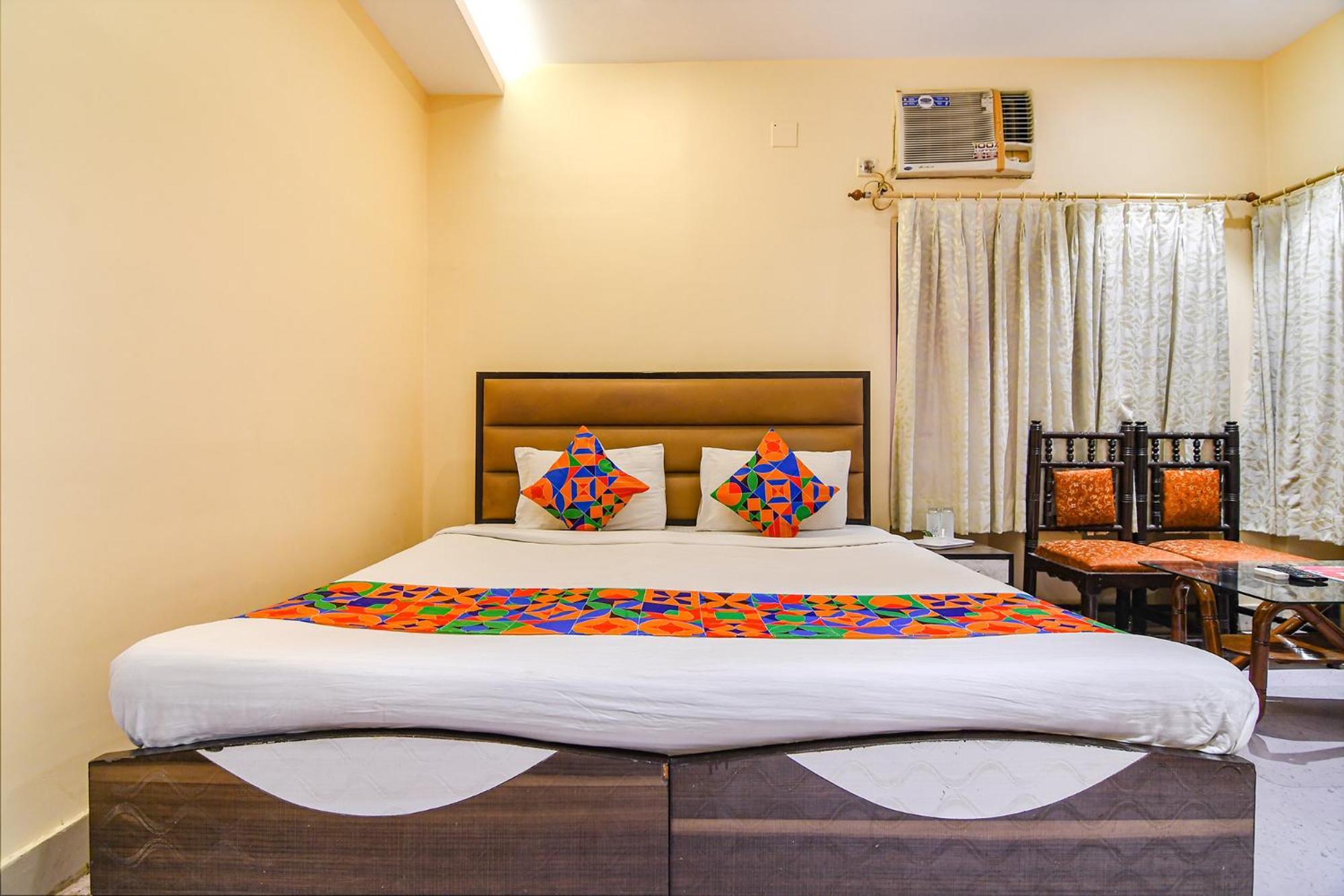 Fabhotel Aayash - Nr City Center Metro Station Calcutta Buitenkant foto