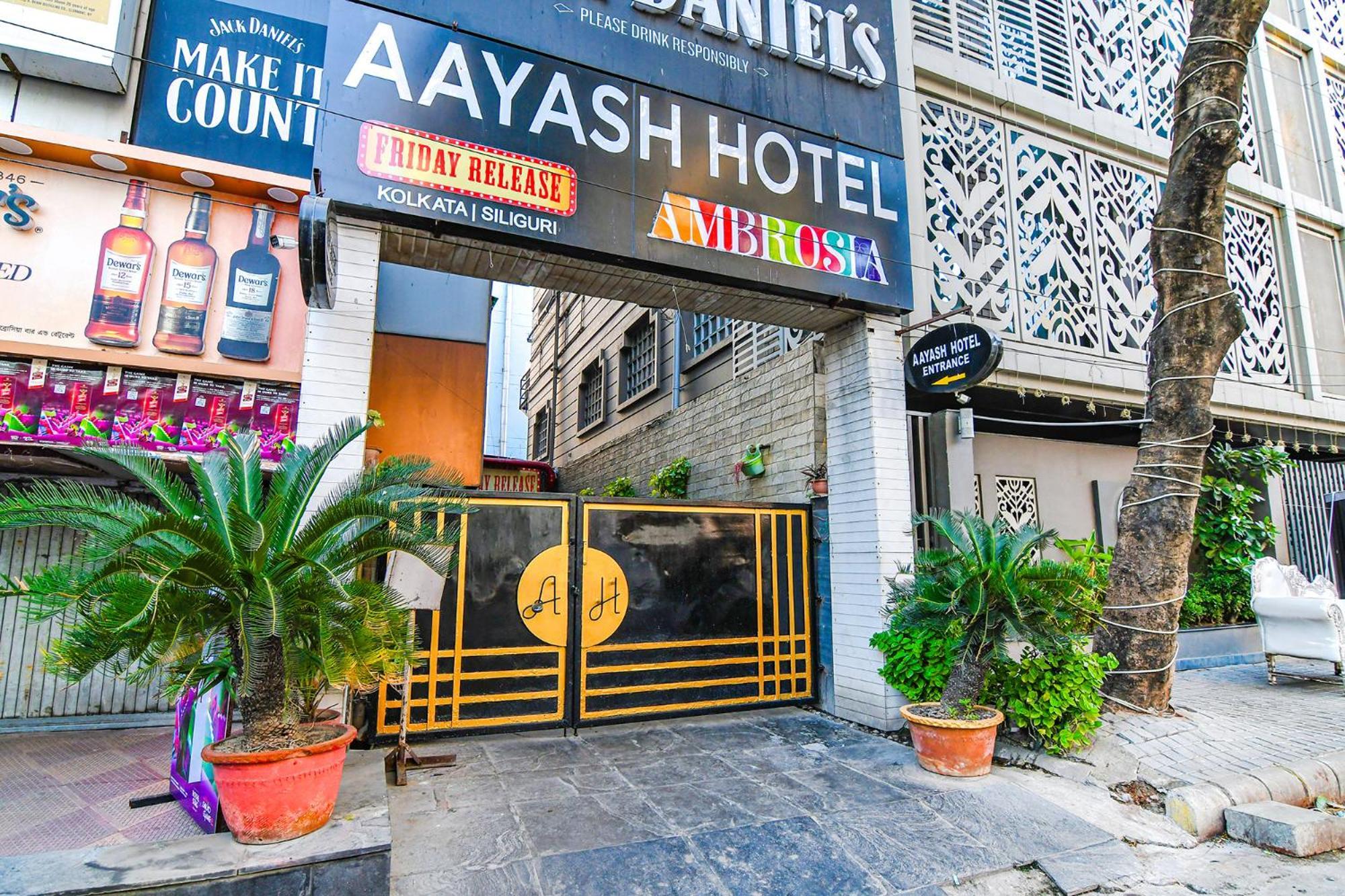Fabhotel Aayash - Nr City Center Metro Station Calcutta Buitenkant foto
