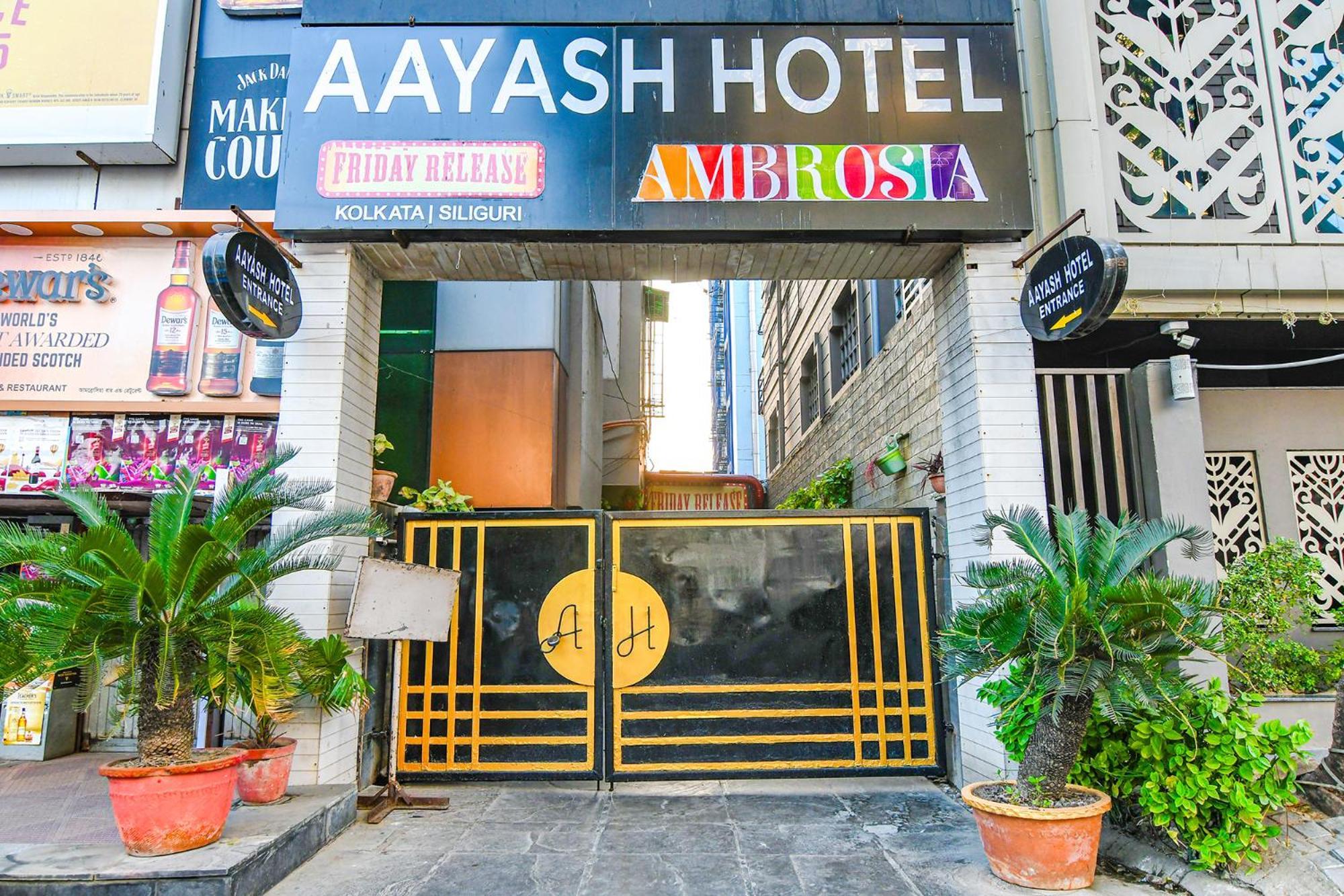 Fabhotel Aayash - Nr City Center Metro Station Calcutta Buitenkant foto
