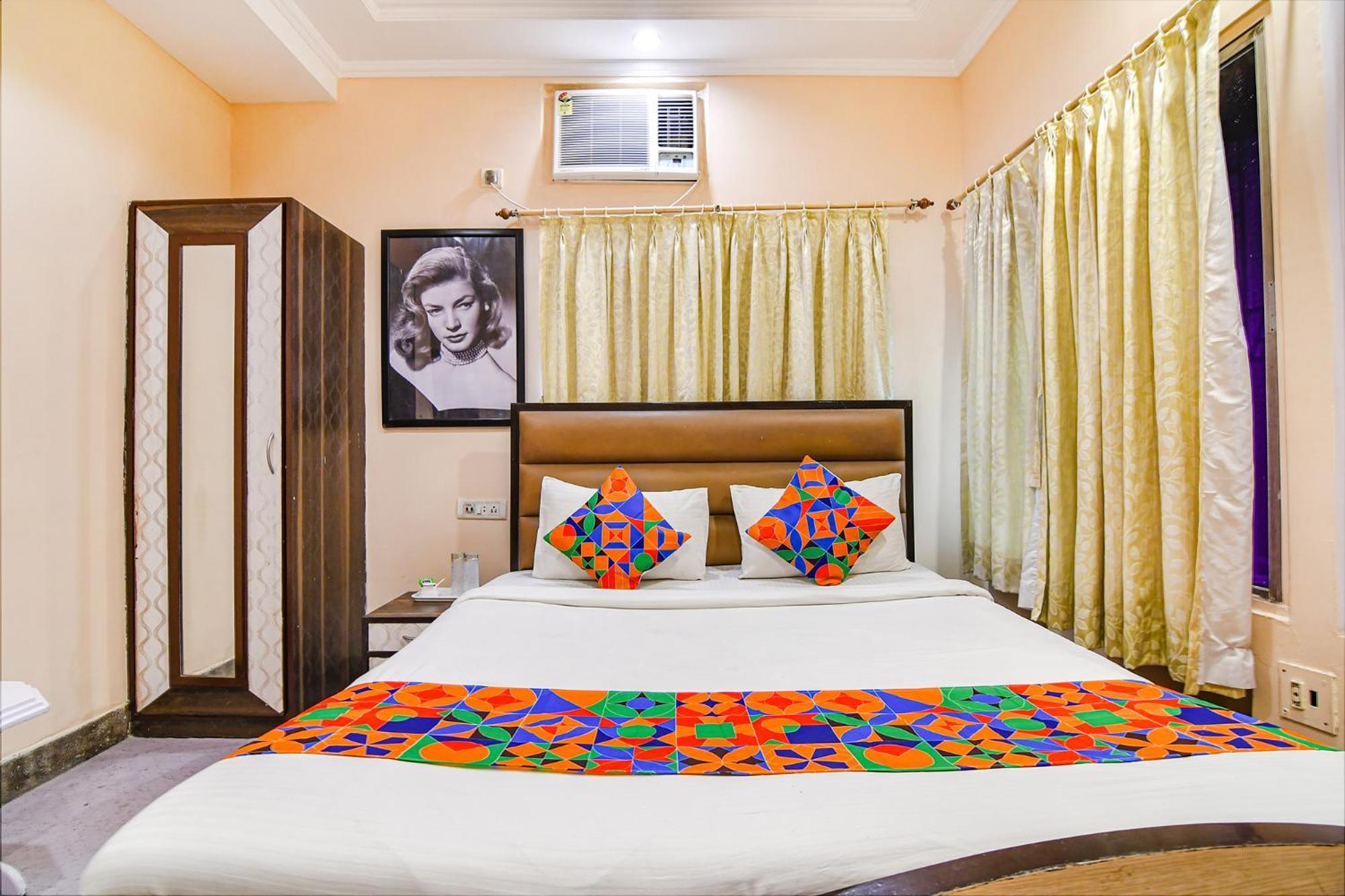Fabhotel Aayash - Nr City Center Metro Station Calcutta Buitenkant foto