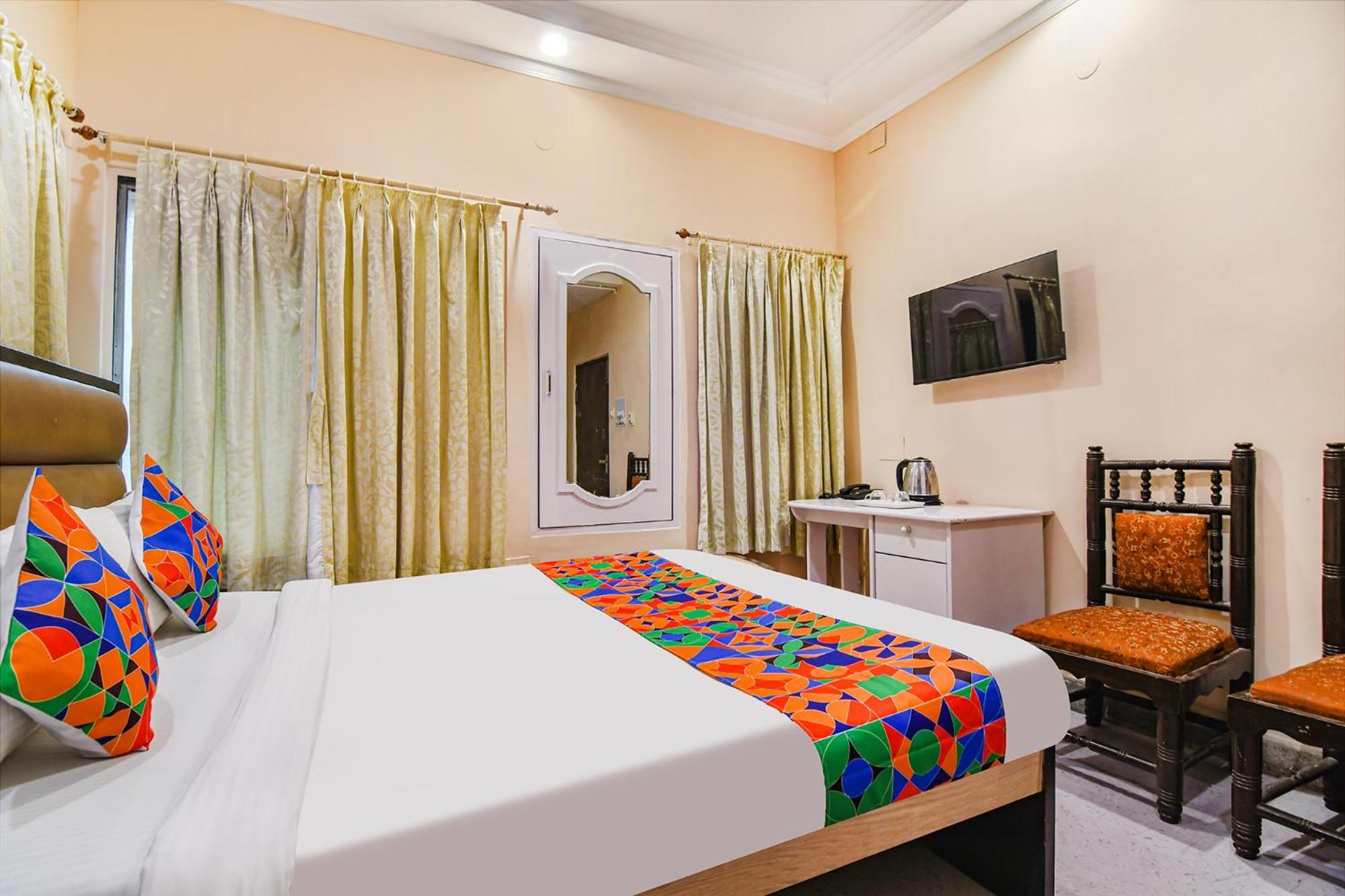 Fabhotel Aayash - Nr City Center Metro Station Calcutta Buitenkant foto