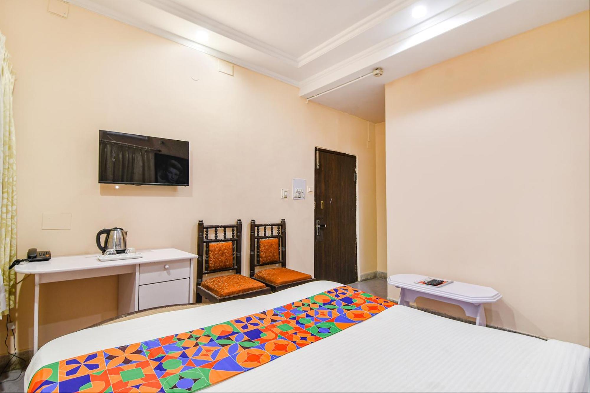 Fabhotel Aayash - Nr City Center Metro Station Calcutta Buitenkant foto