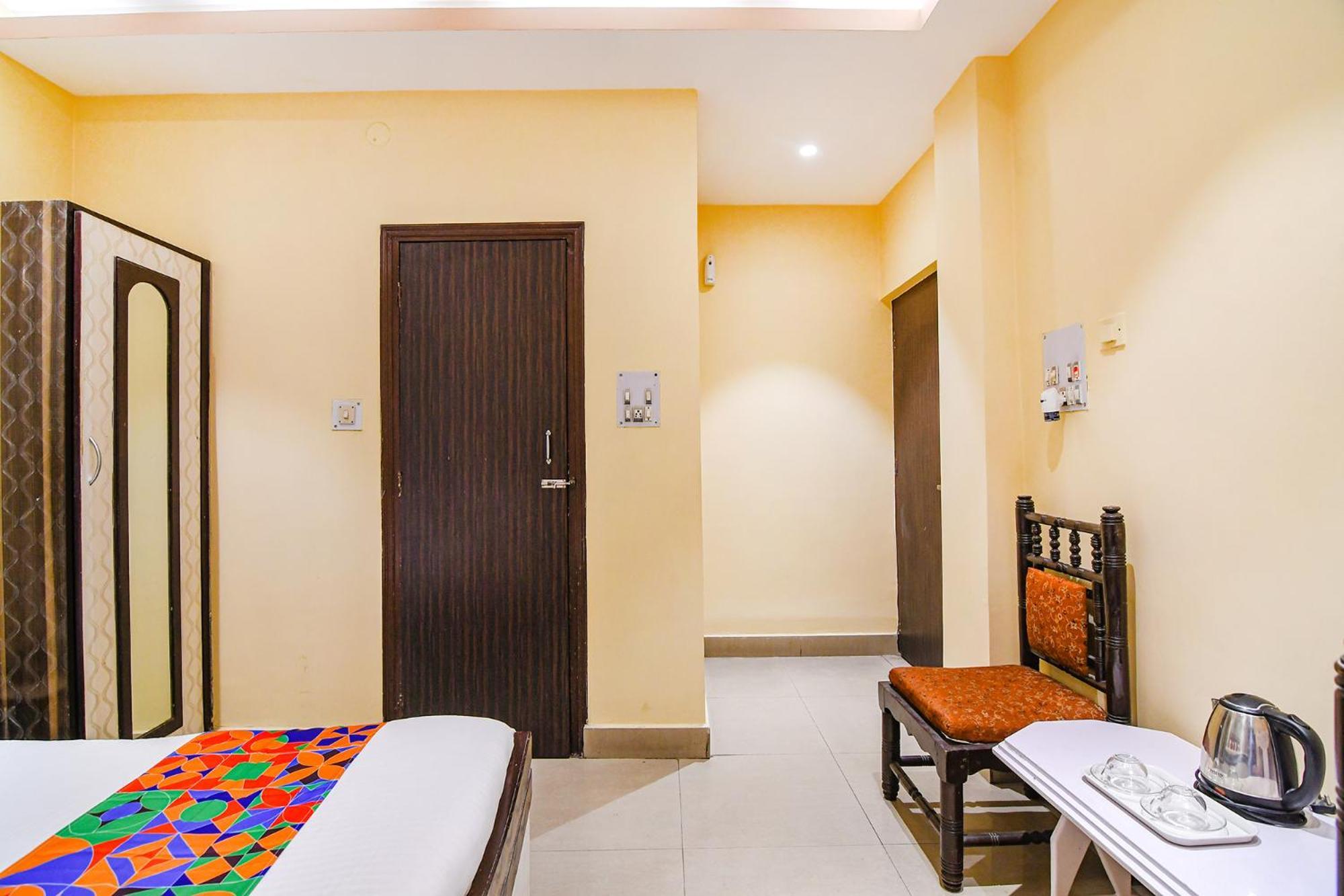 Fabhotel Aayash - Nr City Center Metro Station Calcutta Buitenkant foto
