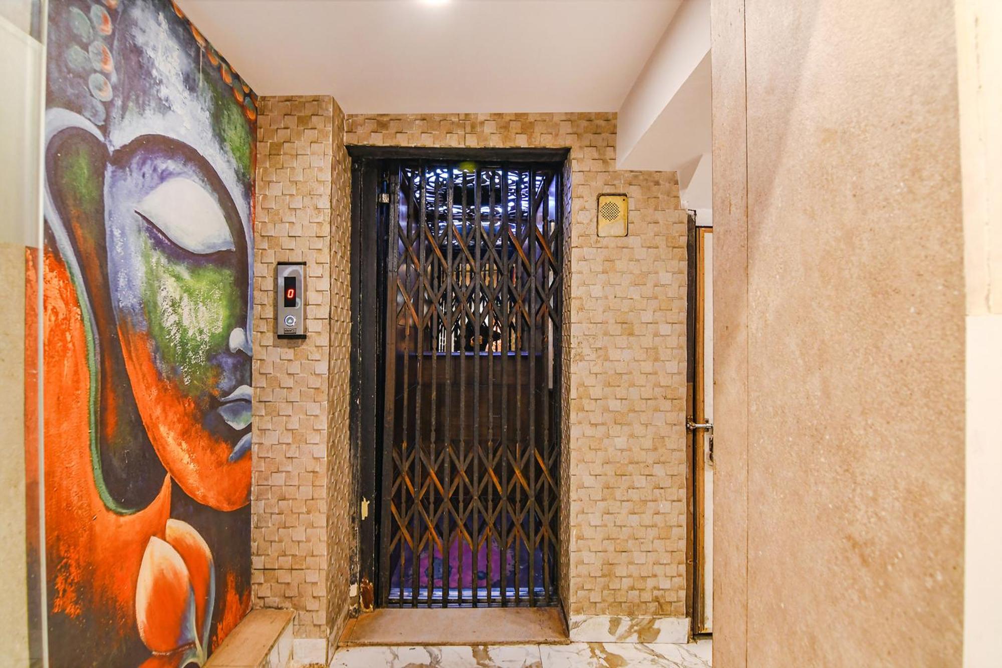 Fabhotel Aayash - Nr City Center Metro Station Calcutta Buitenkant foto