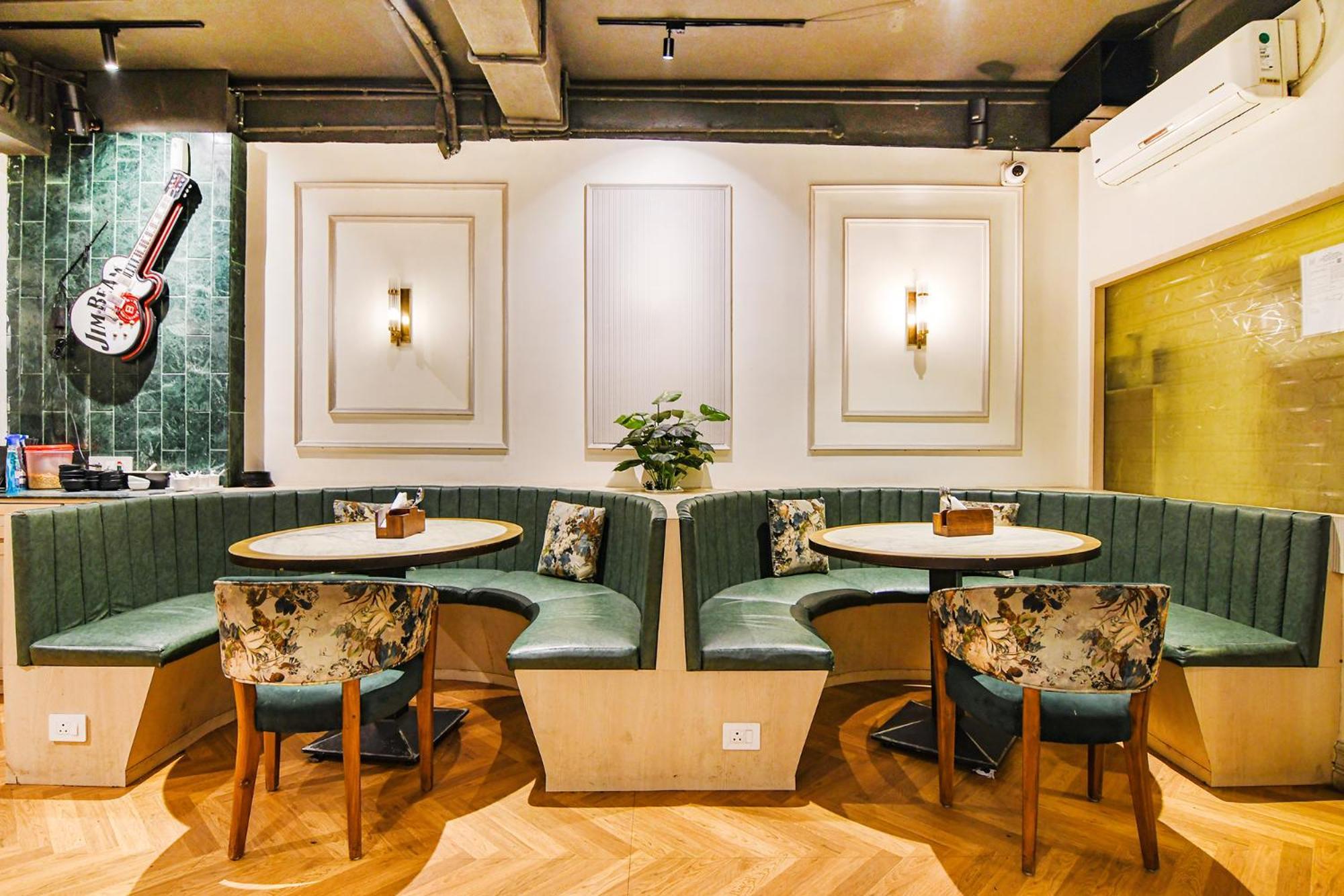 Fabhotel Aayash - Nr City Center Metro Station Calcutta Buitenkant foto