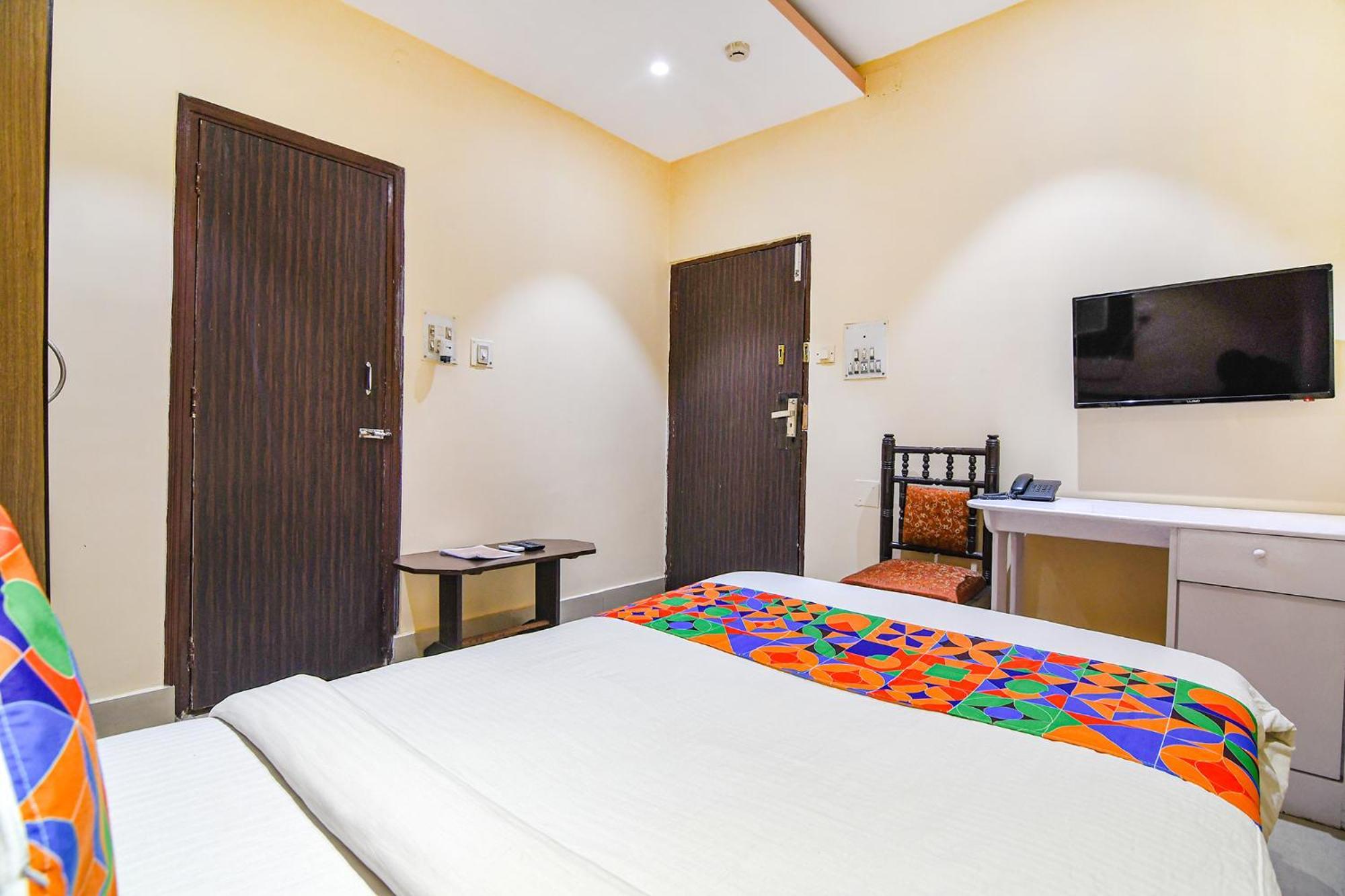 Fabhotel Aayash - Nr City Center Metro Station Calcutta Buitenkant foto