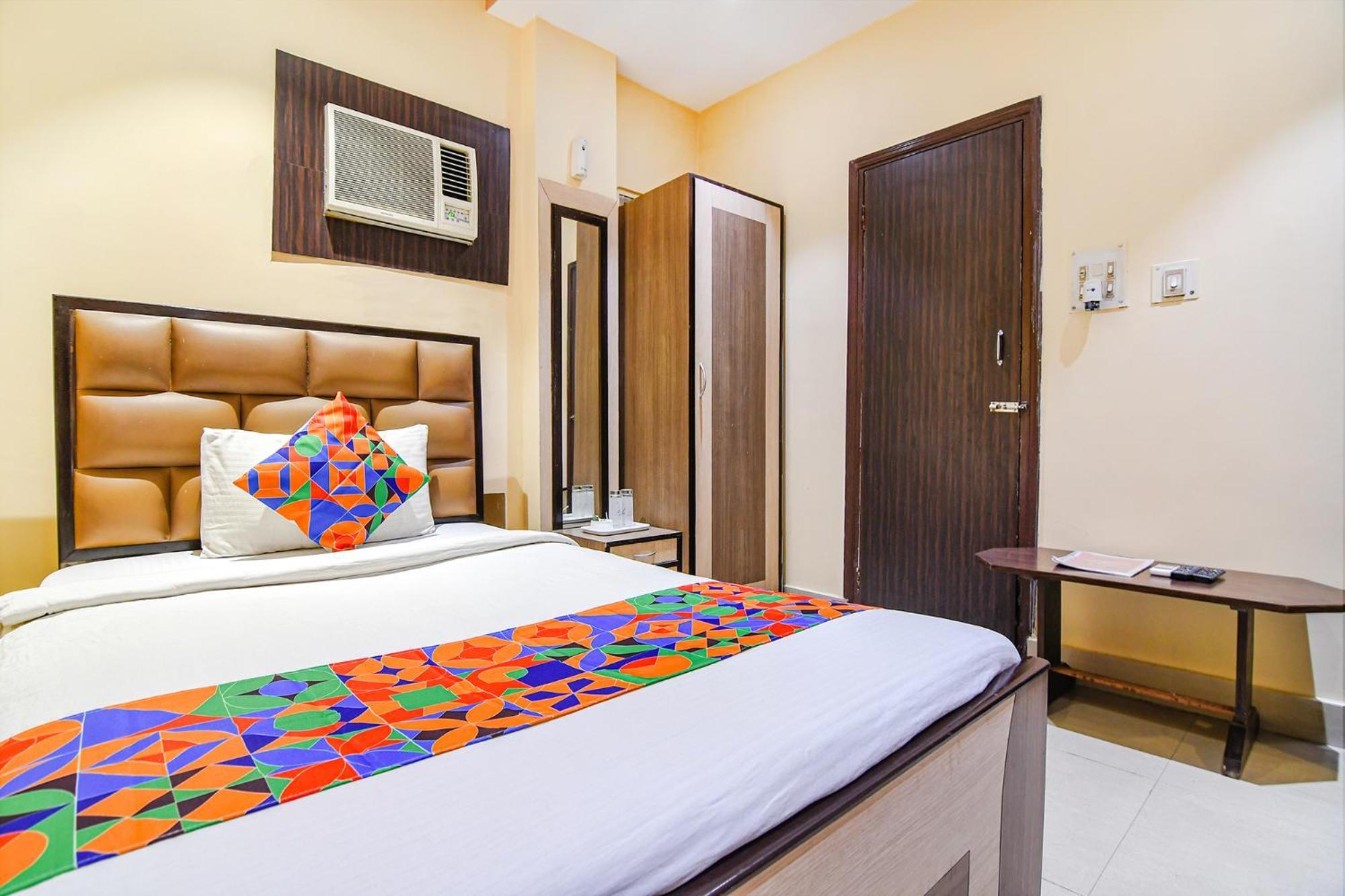 Fabhotel Aayash - Nr City Center Metro Station Calcutta Buitenkant foto