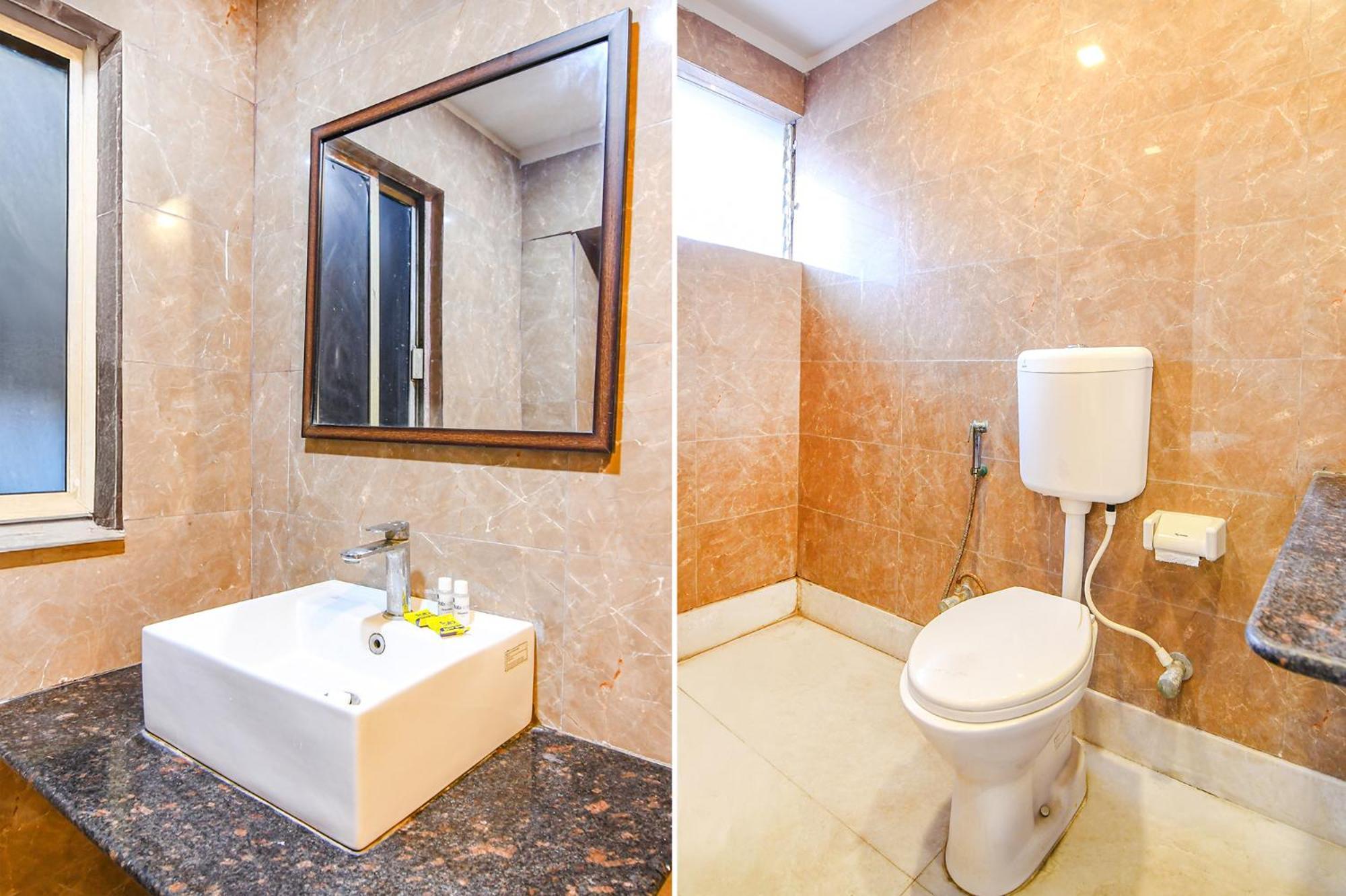 Fabhotel Aayash - Nr City Center Metro Station Calcutta Buitenkant foto
