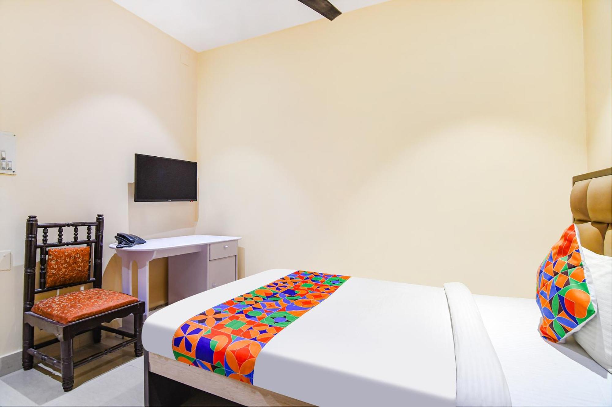 Fabhotel Aayash - Nr City Center Metro Station Calcutta Buitenkant foto